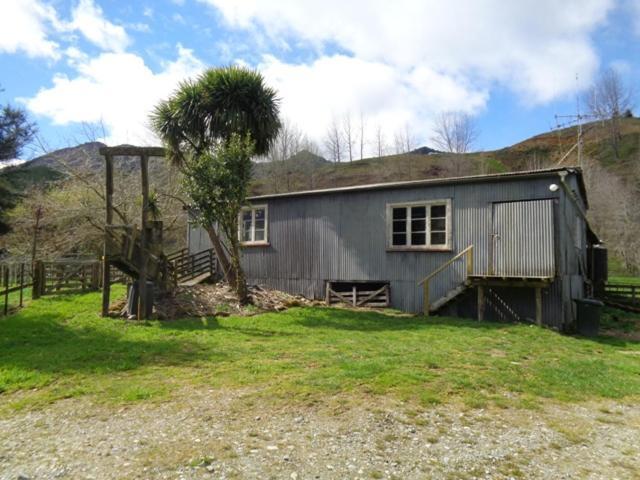 Rustic Woolshed Leilighet Owen River Eksteriør bilde